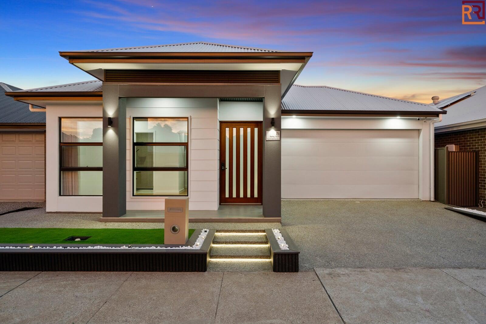 Our Single storey House